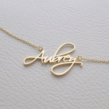 Name Necklaces