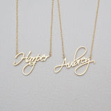 Name Necklaces
