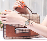 Brand Luxury Female  Watch