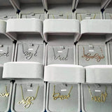 Name Necklaces