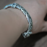 Viking Bracelet and Bangle