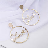 Drop Earing