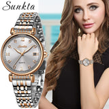 Brand Luxury Female  Watch