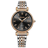 Brand Luxury Female  Watch