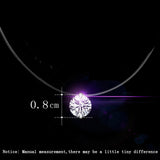 Zircon Chokers Necklaces