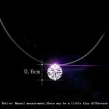 Zircon Chokers Necklaces