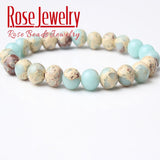 Stone Beads Bracelet