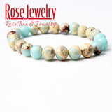 Stone Beads Bracelet