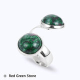 Gem Stone Rings