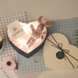 Gift Boxes Heart Shaped