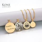 Pictures Image Name Plated Necklace