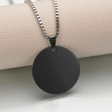 Pictures Image Name Plated Necklace